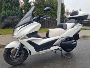 HONDA SILVERWING 400 ROK 2010 OŻARÓW