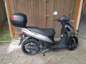 MOTORROLLER SUZUKI ADRESS 110 CCM