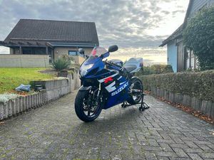 SUZUKI GSXR 600 K4 K5 BREMBO, QUICKSHIFTER, SPORTAUSPUFF