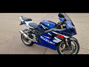 SUZUKI GSXR 600