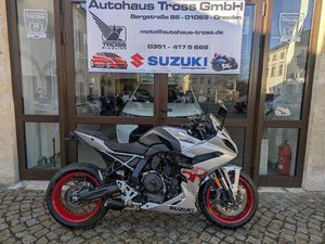 SUZUKI GSX-8R M4 KURZEN KZ-TRÄGER STURZPADS GARANTIE