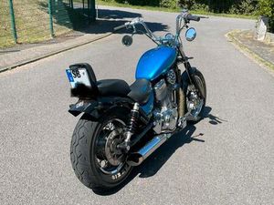 SUZUKI INTRUDER VS 1400 MOTORRAD CHOPPER