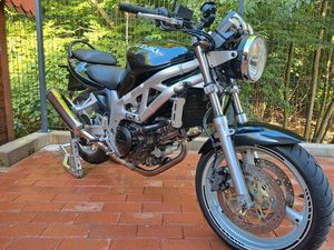 SUZUKI SV 650 N