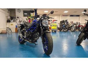 SUZUKI SV650 ABS 2025 NEUFAHRZEUG, 35KW, SOFORT VERFÜGBAR
