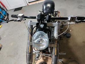 SUZUKI VS1400 240ER PROJEKT