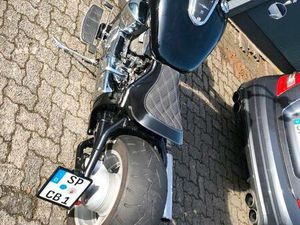 SUZUKI INTRUDER 1800 CUSTOMBIKE BOBBER 240ER