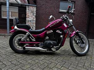 SUZUKI VS 750 INTRUDER – GEPFLEGT