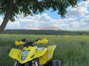 SUZUKI LTZ 400 | LOF | TÜV BIS JUNI 2027