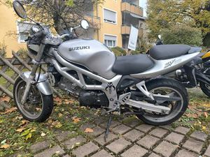 SUZUKI SV650N