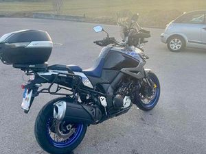 SUZUKI V-STROM 1050 XT
