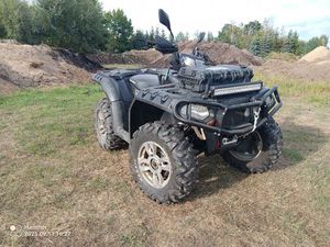POLARIS SPORTSMAN 850XP KSIĄŻENICE