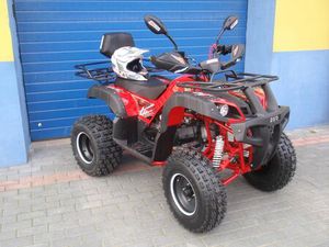 DUŻY QUAD ATV 250 NÓWKA+ GWARANCJA DUŻY WYBÓR / SIEDLCE-JANOWSKA 32 SIEDLCE