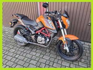 KSR GRS 125 DUKE Z NIEMIEC W SUPER CENIE NA KAT B , MOTOCYKLE ŻURAWICE ŻURAWICE
