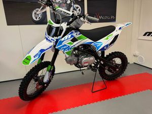 MRF 140 RC BIG 17/14 NOWY MOTOCYKL PIT BIKE-NOWY !BLACK WEEK 4XMOTO.PL RYBNIK