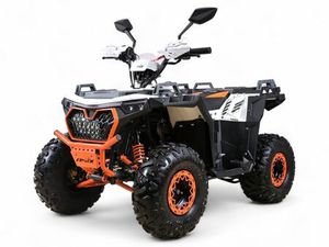 QUAD ASIX GRIZZLY 125 TRANSPORT GWARANCJA RATY SERWIS DZWOLA