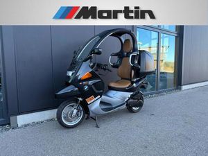 BMW C1 EXCLUSIVE TOP ZUSTAND 25000KM