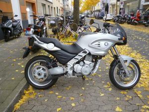 BMW F 650 CS ABS