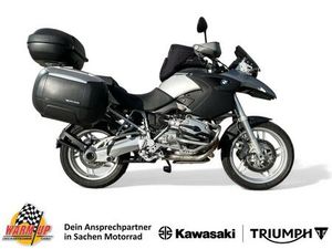 BMW R 1200 GS BLACK WEEK SALE BEFRISTET BIS