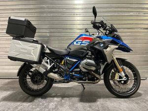 BMW R 1200 GS-MÜ 3 PAKETE, KOFFER/TOPCASE