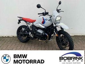 BMW R NINET URBANGS, LIGHT WHITE UNI, KOMFORT PAKET
