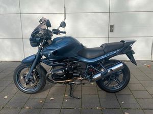 BMW R1150R NEU: INSPEKTION, REIFEN, BATTERIE TOP ZUSTAND