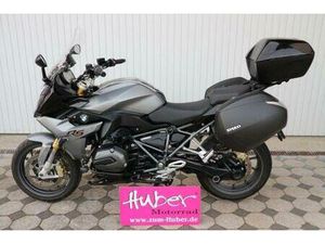BMW R1200RS TOURENLENKER, VIELE EXTRAS