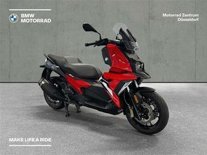 BMW C 400 X DIENSTMOTORRAD