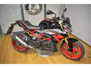 BMW G 310 R STYLE PASSION/ A2 TAUGLICH