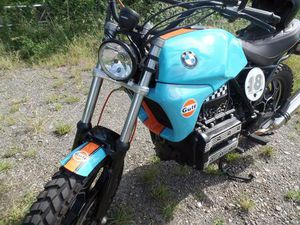 BMW - SCRAMBLER / CAFE RACER - EINZELSTÜCK AUS SAMMLUNG