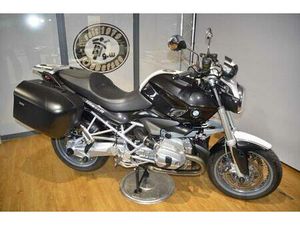 BMW R 1200 R CLASSIC 1.HAND/KOFFER/AKRA/GARANTIE