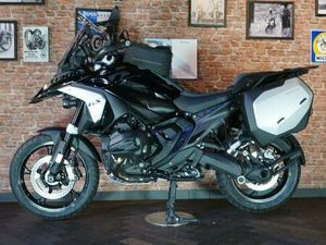BMW R 1300 GS ASA TRIPLE BLACK 3 PAKETE, HÖHENREG