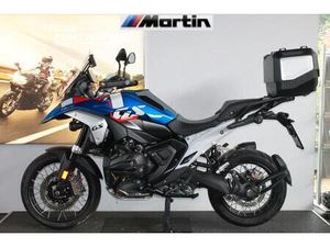 BMW R 1300 GS TROPHY 3 PAKETE AKTION BIS 30.11.