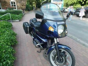 BMW R 80 RT 2TE HD. RENTNERFAHRZEUG AUS SAMMLUNG