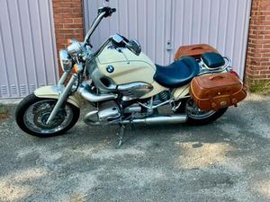 BMW R 850 C, 259 CRUISER MIT VIEL ZUBEHÖR