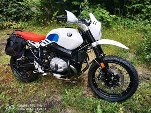 BMW R NINET URBAN GS, R9T, R NINET, SCRAMBLER, WILBERS