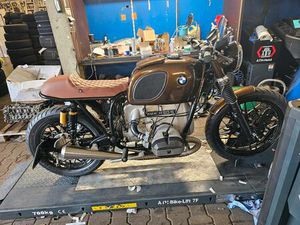 BMW R60/6 CAFÉRACER KEINE R100