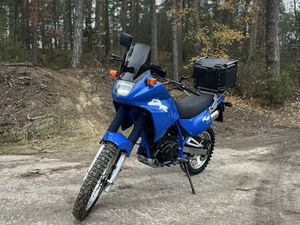 SUZUKI DR650 RS 1990R OSTROLĘKA