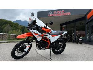 MOTO NEUVE: KTM 390 ADVENTURE R
