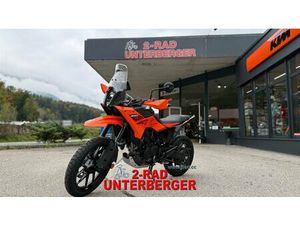 MOTO NEUVE: KTM 390 ADVENTURE X