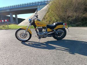 SUZUKI LS 650 SAVAGE ZACZERNIE