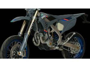 VENDO TM MOTO SMR 450 ES FI 4T (2026) NUOVA A BORGOSATOLLO (CODICE 7913371) - MOTO.IT