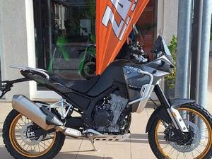 VENDO KOVE 800X PRO (2024 - 26) NUOVA A SAN MARTINO DI LUPARI (CODICE 9698317) - MOTO.IT