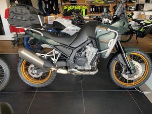 VENDO KOVE 800X PRO (2024 - 26) NUOVA A COSSATO (CODICE 9829878) - MOTO.IT