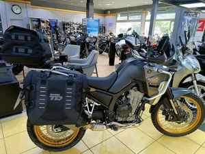 VENDO KOVE 800X PRO (2024 - 26) NUOVA A GENOVA (CODICE 9616789) - MOTO.IT