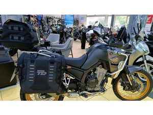 VENDO KOVE 800X PRO (2024 - 26) NUOVA A GENOVA (CODICE 9616789) - MOTO.IT