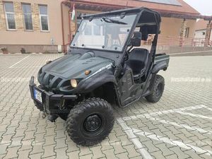 RHINO RENDSZÁMOS B KAT. VEZETHETŐ V.HOROG CSÖRLŐ