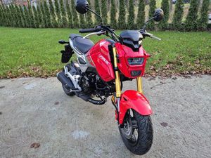 HONDA MSX 125 GROM 2020R NISKI PRZEBIEG 7.300KM. MONKEY DOSTAWA MSX125 TARNÓW
