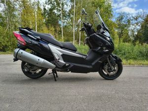KYMCO MYROAD 700I ABS STAN FABRYCZNY ZLOTOKLOS