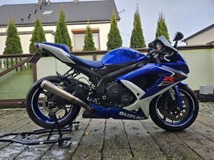 SUZUKI GSXR 600 K8 KROTOSZYN