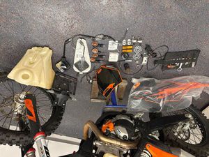 OCCASION KTM 250 EXC-F